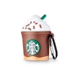 Case Airpods 1/2 Diseño Frapuccino Café Starbucks
