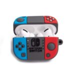 Case Airpods 3 Diseño Nintendo Switch