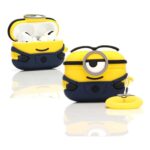 Case Airpods 3 Diseño Minion (Un Ojo)