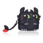Case Airpods 3 Diseño Furia Nocturna