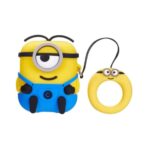 Case Airpods 1/2 Diseño Minion (Stuart)