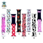 Pulseras Mickey Mouse Apple Watch