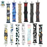 Pulsera Estampada New Apple Watch