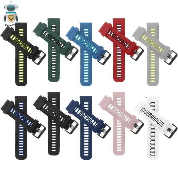 Pulsera GT Runner (codVG)