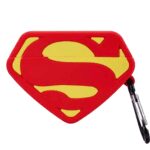 Case Airpods Pro Diseño Superman Escudo