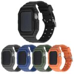 Armored Band Apple Watch