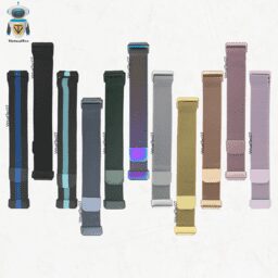 Pulsera Milanese Huawei Band 7 (magnética) - Imagen 2