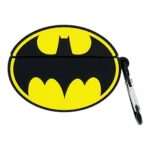 Case Airpods Pro Diseño Batman Escudo