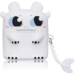 Case Airpods 1/2 Diseño Furia Luminosa