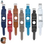 Pulsera Leather Cuff Apple Watch