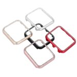 Bumper Metálico Apple Watch Sparkle (Serie 1 a 11)
