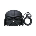 Protector AirPods 4 Diseño Darth Vader