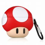 Case Airpods 1/2 Diseño Toad
