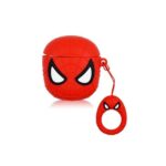 Case Airpods 1/2 Diseño Spiderman