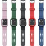 Full Band Apple Watch (texturizado)