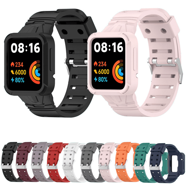 Pulseras Xiaomi Redmi Watch 2 Lite – VirtualTecGT