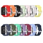 Pulsera Huawei Watch Fit Silicona