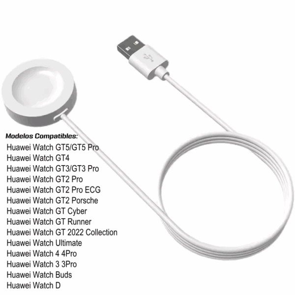 Cargador Huawei Magnético - Imagen 2