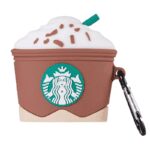 Case Airpods Pro Diseño Frappuccino Starbucks