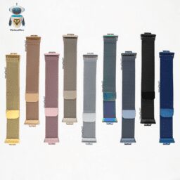 Pulsera Huawei Watch Fit Milanese Loop - Imagen 2