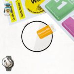 Membrana de gel Samsung Watch 6 Classic