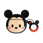 Case Airpods 1/2 Diseño Mickey Mouse