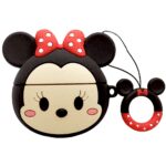 Case Airpods Pro Diseño Minnie Mouse