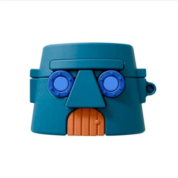 Case Airpods Pro Diseño Casa Calamardo