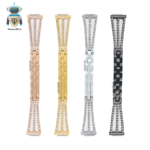 Pulsera eslabones diamante (codVG)