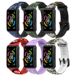 Pulsera Estampada Huawei Band 6