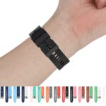 Pulsera Hebilla Negra (codVG)