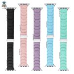 Pulsera Resina Texturizada Apple Watch