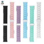 Pulsera Resina Texturizada (codVG)