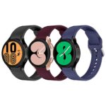 Pulsera Media Luna de Silicona Galaxy Watch 4/5/6