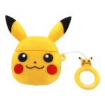 Case Airpods 1/2 Diseño Pikachu