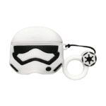 Case Airpods Pro Diseño Stormtrooper Star Wars