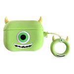 Case AirPods Pro Diseño Mike Wazowski (Segunda Generación)