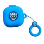 Protector Samsung Galaxy Buds Superhéroe Capitan America Face