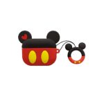 Case AirPods Pro Diseño Mickey Mouse (Segunda Generación)