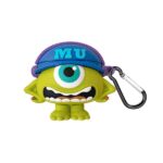 Protector Beats Solo Buds Diseño Mike Wazowski