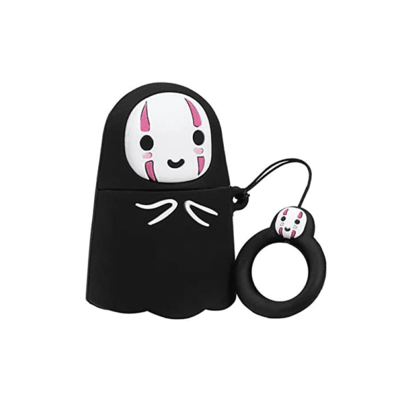 Case Airpods 1/2 Diseño No Face Chihito Alto