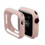 Bumper Silicona Apple Watch (Todas las Series)
