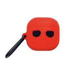 Protector Samsung Galaxy Buds Diseño French Bulldog Rojo