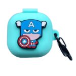 Protector Samsung Galaxy Buds Superheroe #2 Capitan America