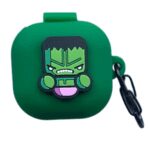 Protector Samsung Galaxy Buds Superheroe #3 Hulk