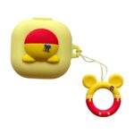 Protector Samsung Galaxy Buds Mickey Mouse Amarillo Colita