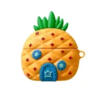 Case AirPods Pro Diseño Casa de Bob Esponja (Segunda Generación)