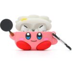 Case AirPods Pro Diseño Kirby (Segunda Generación)
