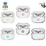 Case Airpods 3 Anti Fall Clear