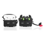 Case AirPods Pro Diseño Furia Nocturna (Segunda Generación)